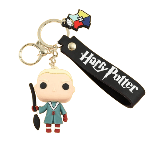 Chaveiro Colecinável Harry Potter - Geek Ofertas
