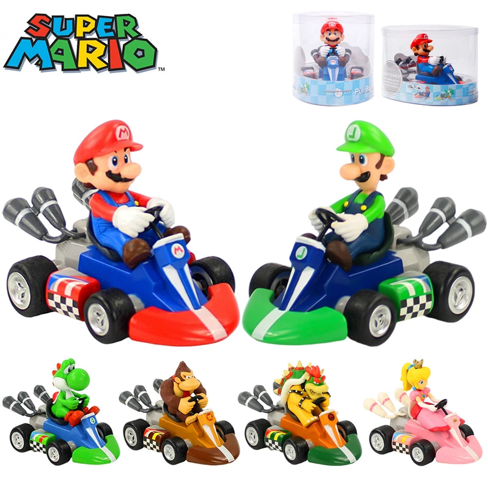 Coleção Mario kart - Geek Ofertas